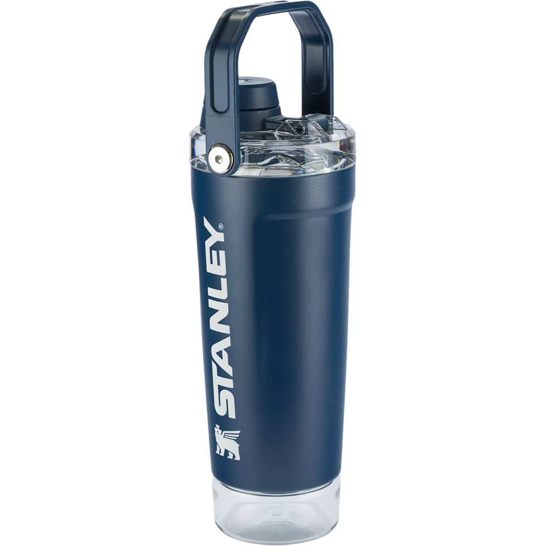 Stanley Stanley The Vitalize Shaker Bottle 20oz - 1603-37 Blue