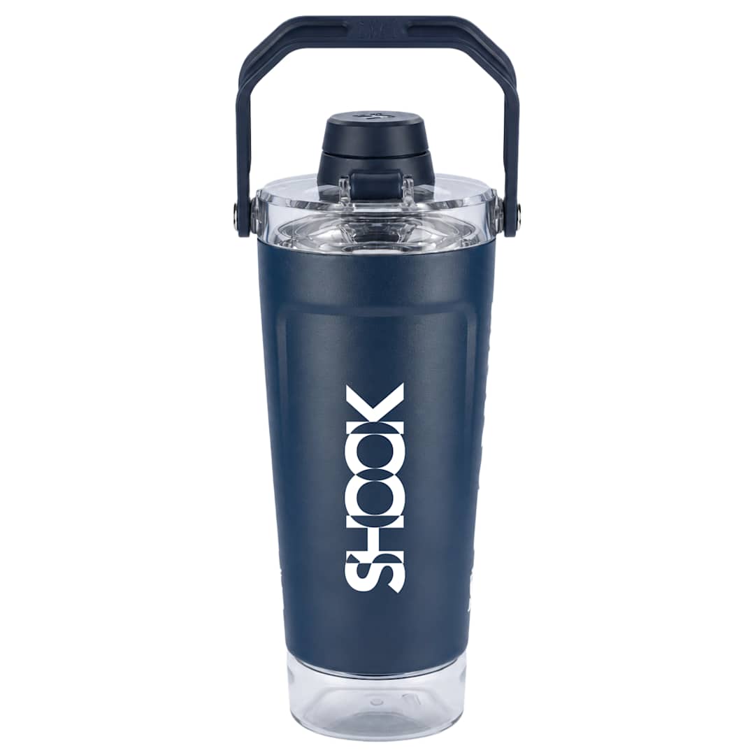 Stanley Stanley The Vitalize Shaker Bottle 20oz - 1603-37 Blue