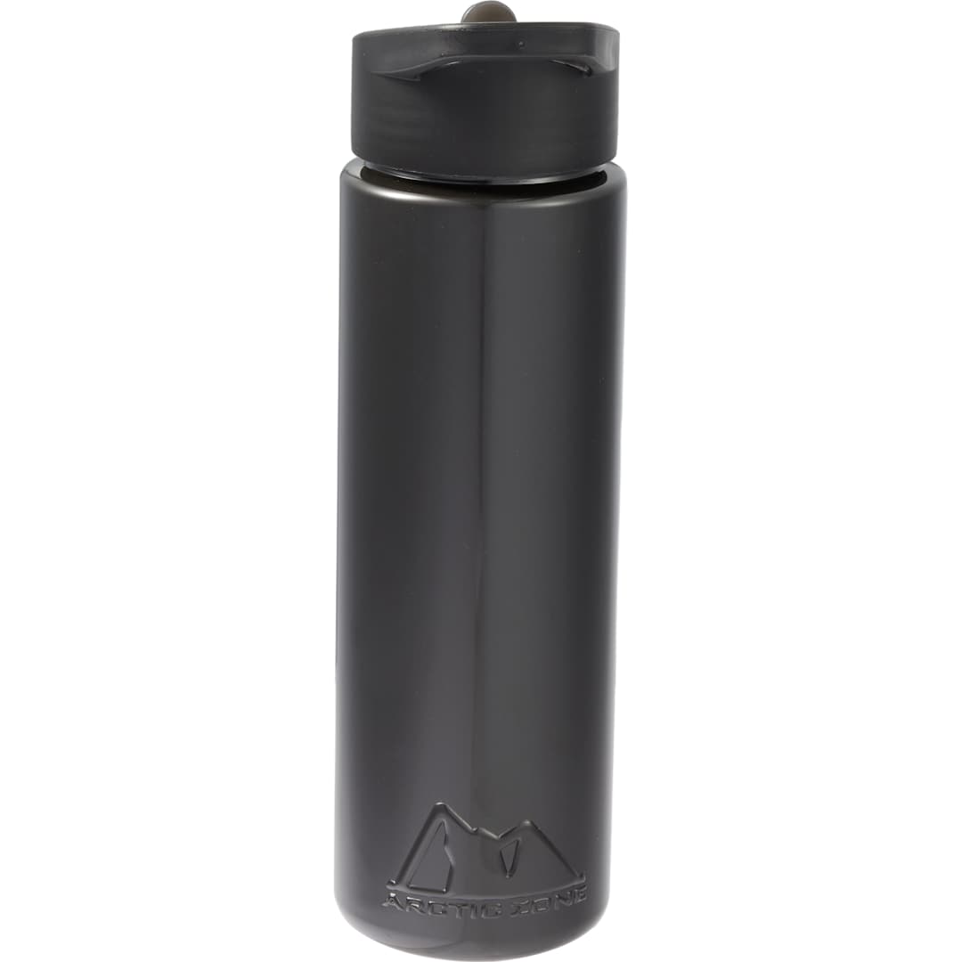 Arctic Zone Arctic Zone Tritan Renew Metalike Bottle 28oz - 1605-31 Black