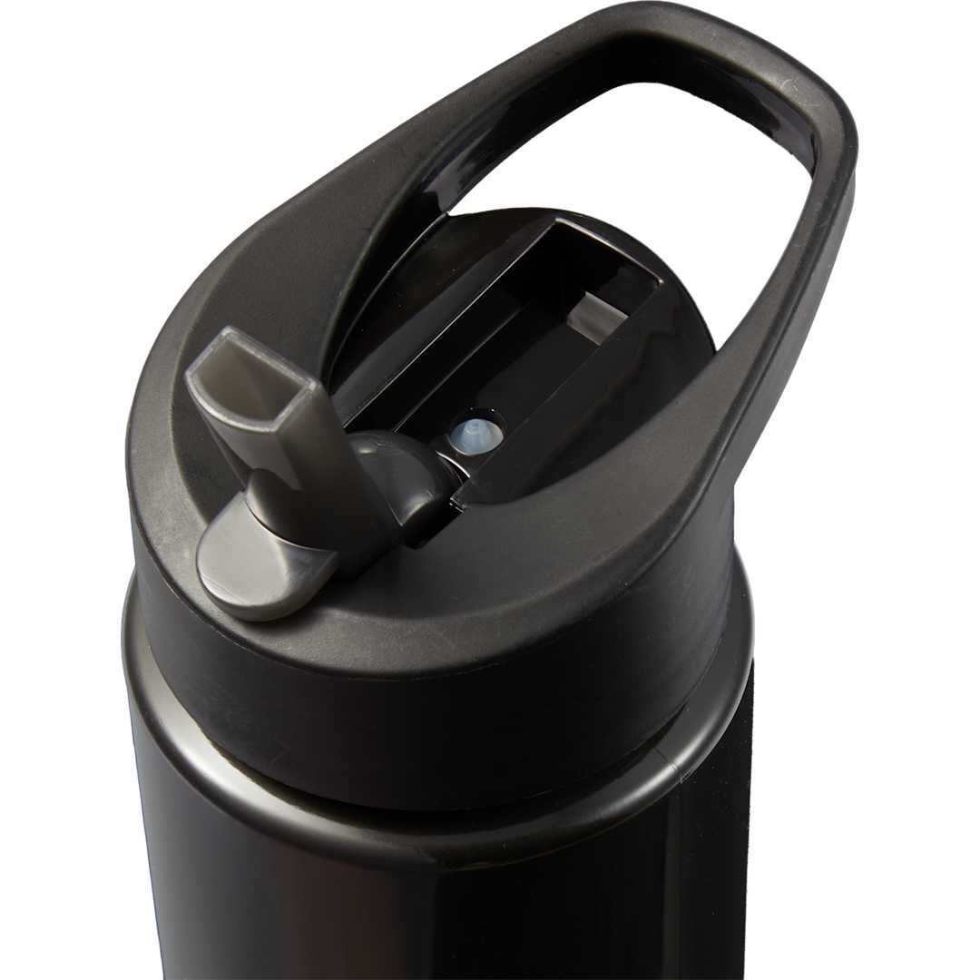 Arctic Zone Arctic Zone Tritan Renew Metalike Bottle 28oz - 1605-31 Black