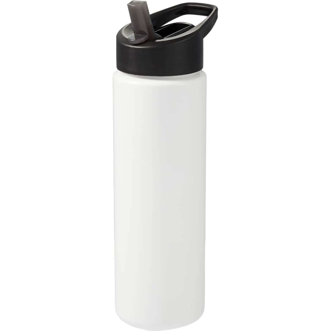 Arctic Zone Arctic Zone Tritan Renew Metalike Bottle 28oz - 1605-31 White
