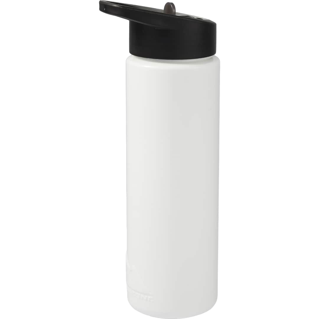 Arctic Zone Arctic Zone Tritan Renew Metalike Bottle 28oz - 1605-31 White