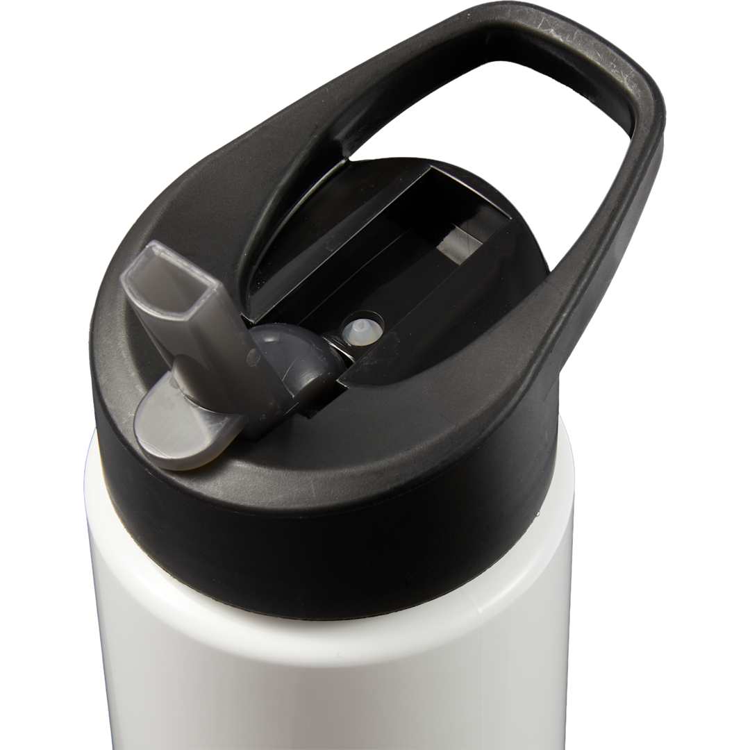 Arctic Zone Arctic Zone Tritan Renew Metalike Bottle 28oz - 1605-31 White