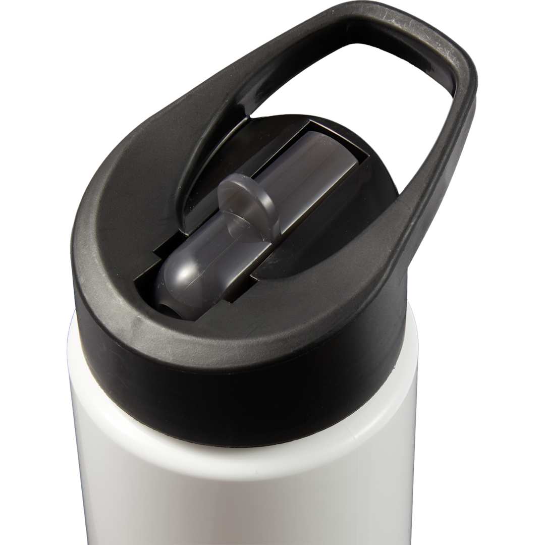 Arctic Zone Arctic Zone Tritan Renew Metalike Bottle 28oz - 1605-31 White