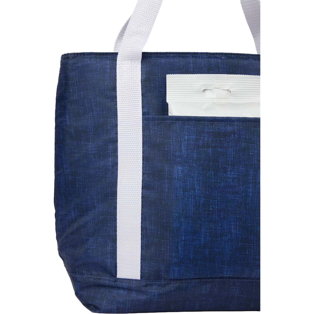 Excursion Tall 16 Can Cooler - 2600-31 Blue