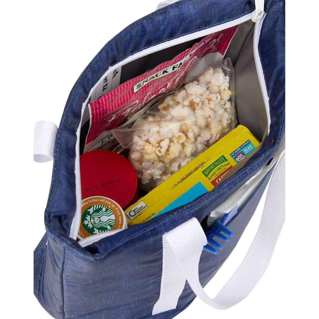 Excursion Tall 16 Can Cooler - 2600-31 Blue