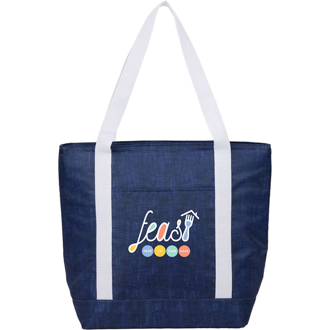 Excursion Tall 16 Can Cooler - 2600-31 Blue