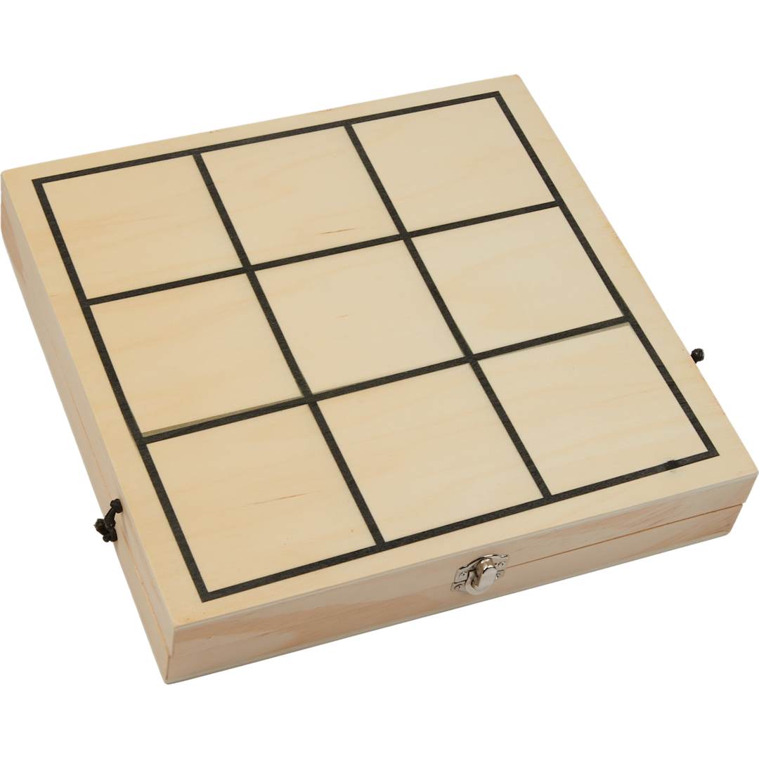  Playstyle 4-in-1 Desktop Game Set - 3002-52