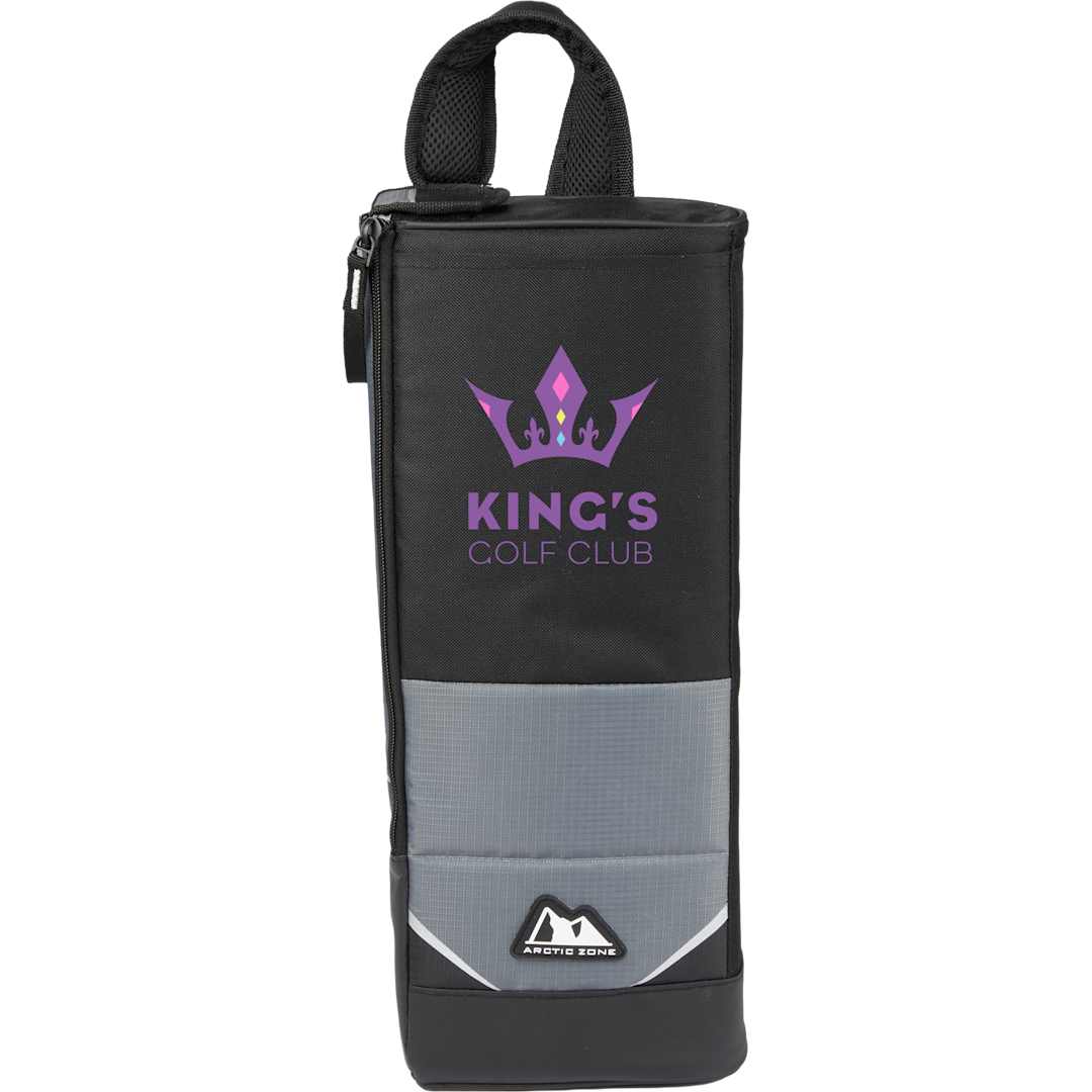 Arctic Zone Arctic Zone 6 Can Golf Cooler - 3861-15 Black