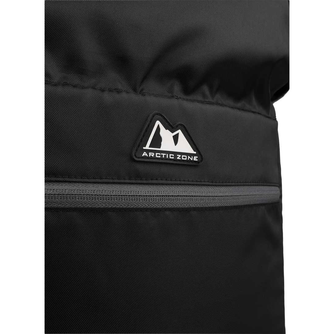 Arctic Zone Arctic Zone Rolltop 24 Can Cinch Cooler - 3861-16 Black
