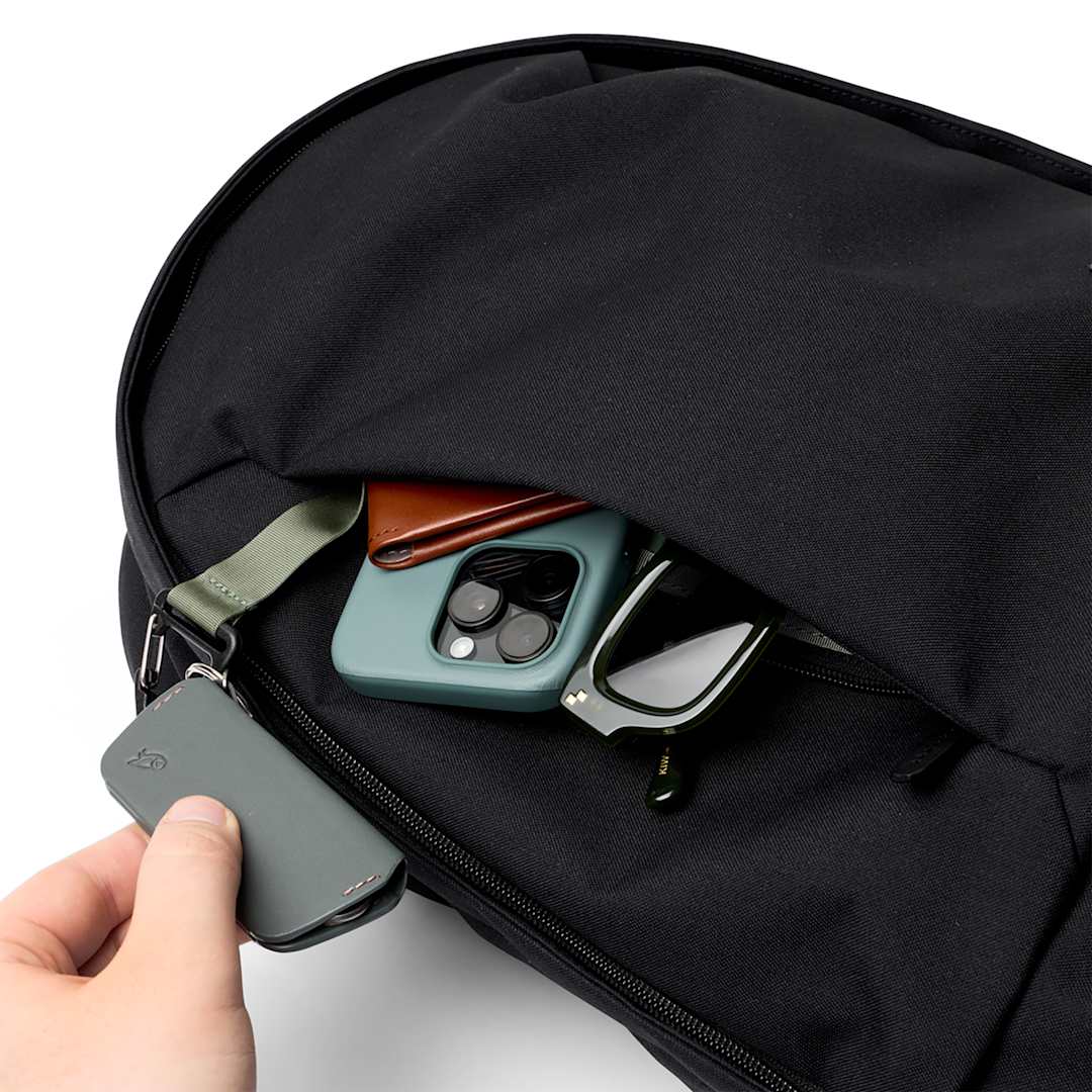 Bellroy Bellroy Classic 3rd Edition Backpack - 4400-29 Black