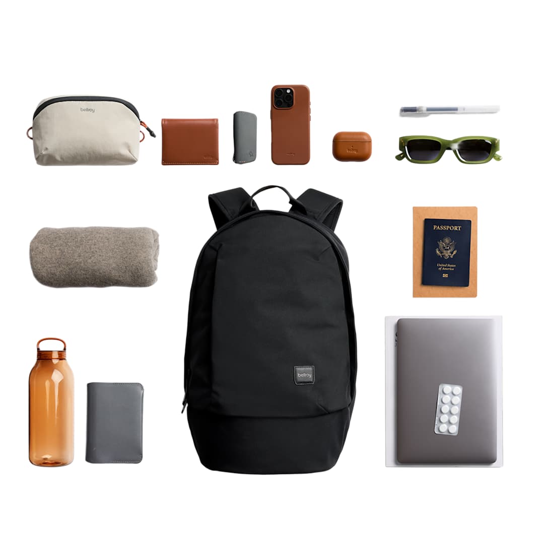 Bellroy Bellroy Classic 3rd Edition Backpack - 4400-29 Black