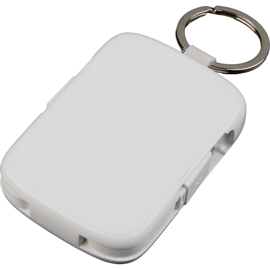  My Jolt 2000 mAh Power Bank with Integrated Cables - 7122-39