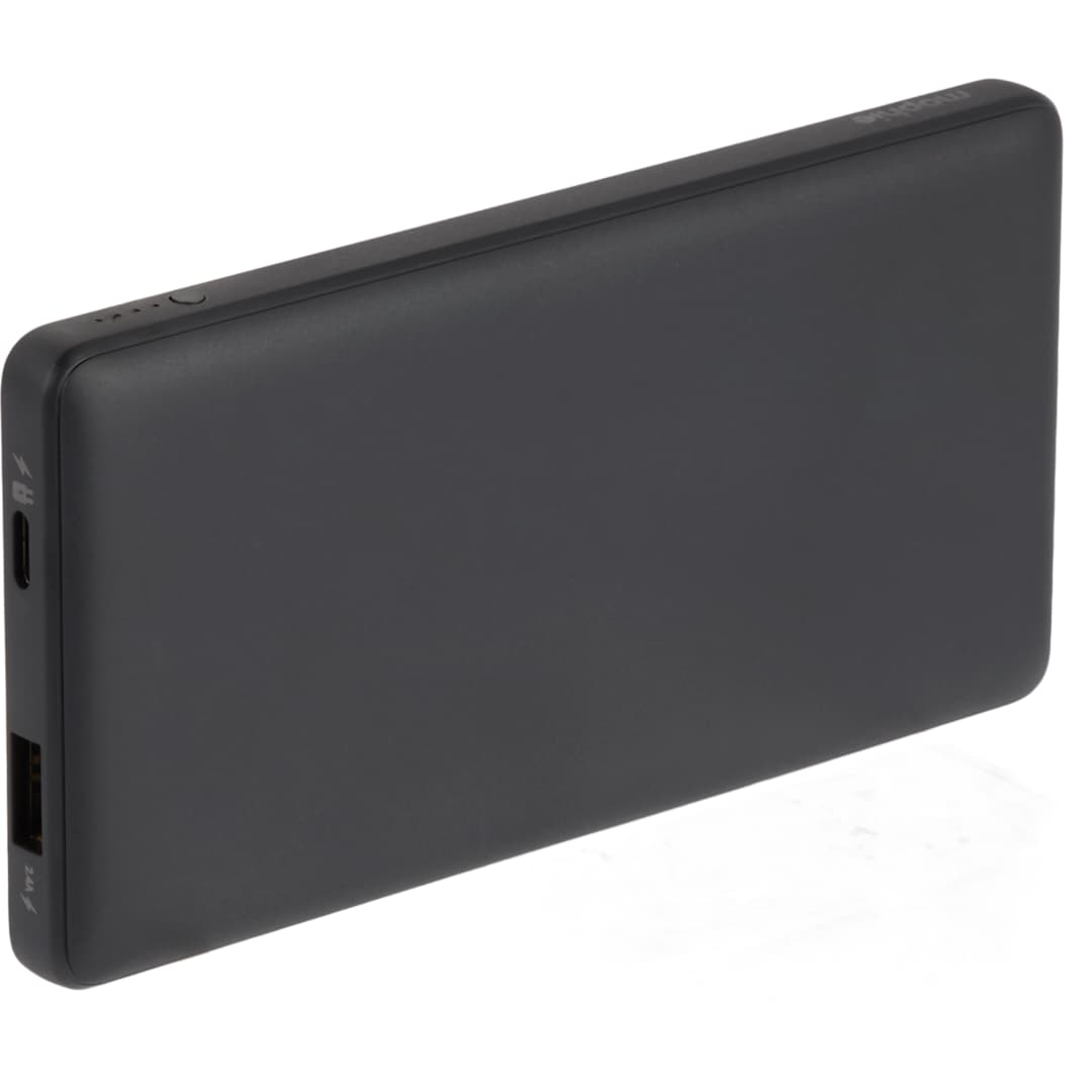 mophie mophie® Power Boost 2.0 10,000 mAh Power Bank - 7124-29 Black