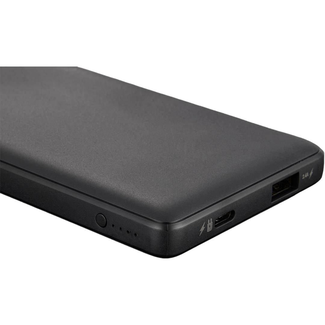 mophie mophie® Power Boost 2.0 10,000 mAh Power Bank - 7124-29 Black
