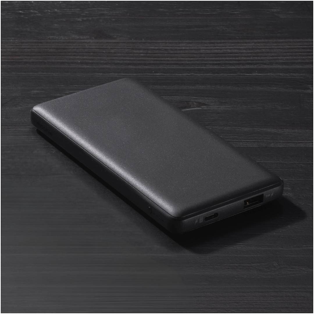 mophie mophie® Power Boost 2.0 10,000 mAh Power Bank - 7124-29 Black