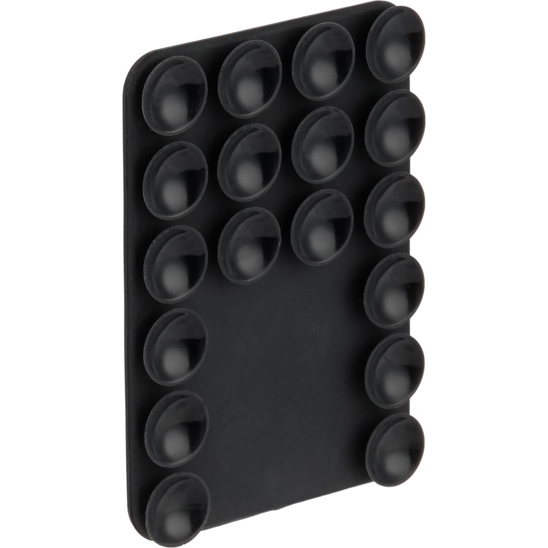 Hang On Suction Phone Case Mount with Magnets - 7142-76 Black