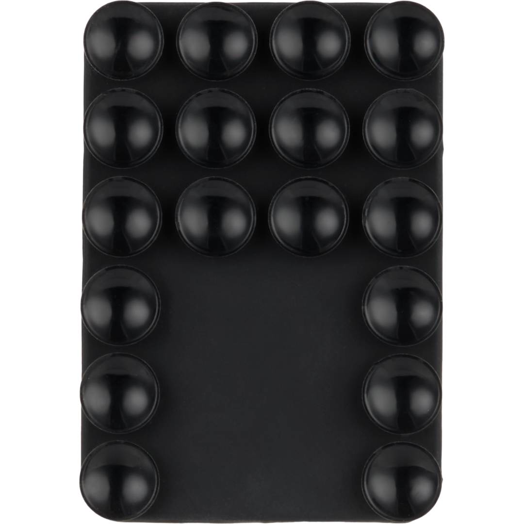 Hang On Suction Phone Case Mount with Magnets - 7142-76 Black