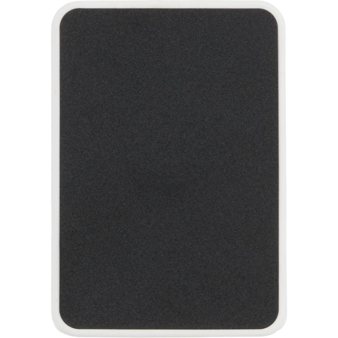 Hang On Suction Phone Case Mount with Magnets - 7142-76 White