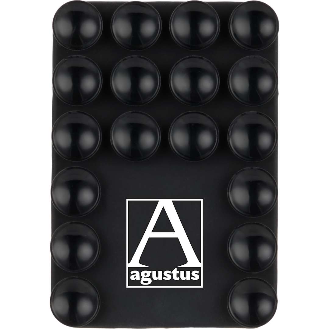 Hang On Suction Phone Case Mount with Magnets - 7142-76 Black