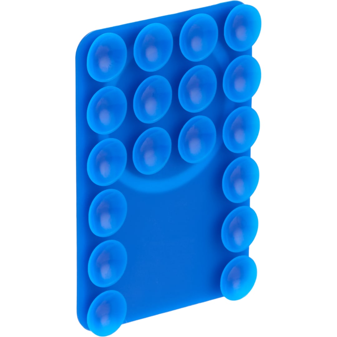 Hang On Suction Phone Case Mount with Magnets - 7142-76 Blue