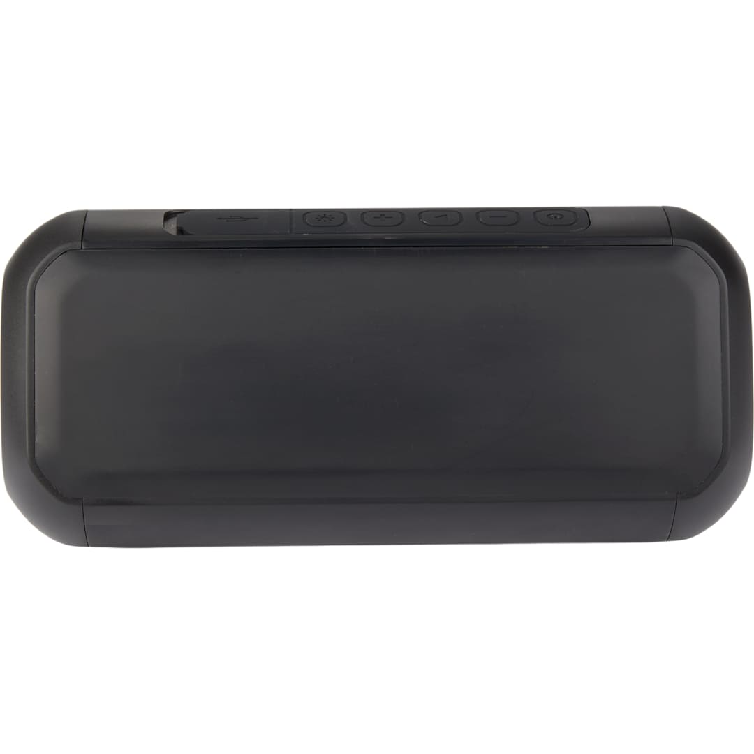 TriBoom Outdoor Bluetooth Speaker - 7195-80 Black