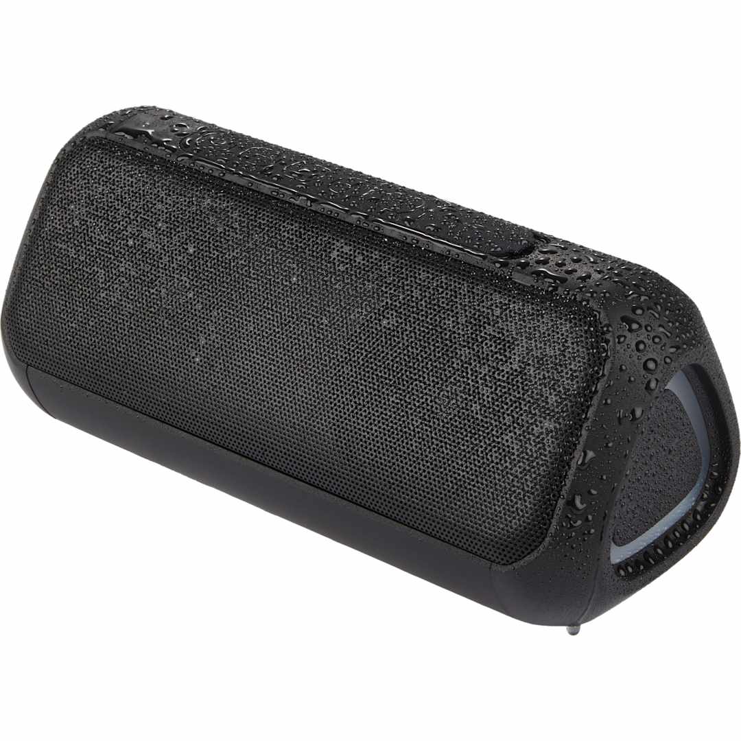 TriBoom Outdoor Bluetooth Speaker - 7195-80 Black