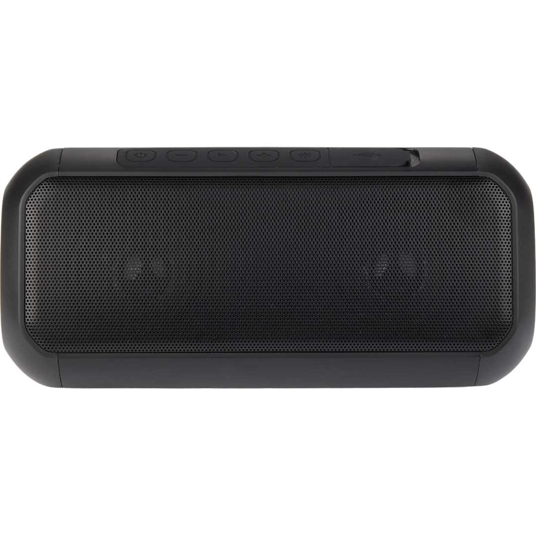 TriBoom Outdoor Bluetooth Speaker - 7195-80 Black