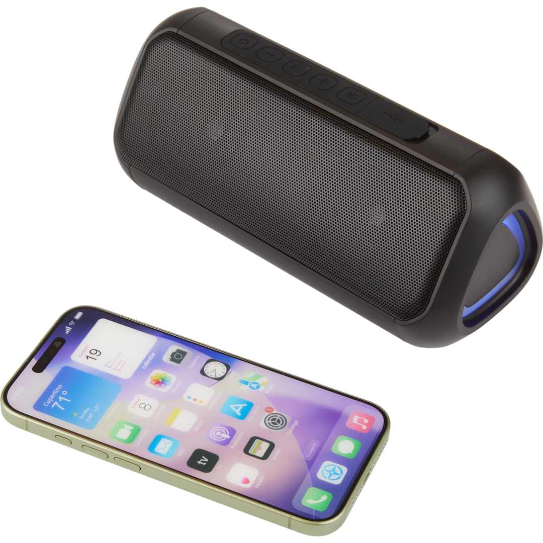  TriBoom Outdoor Bluetooth Speaker - 7195-80