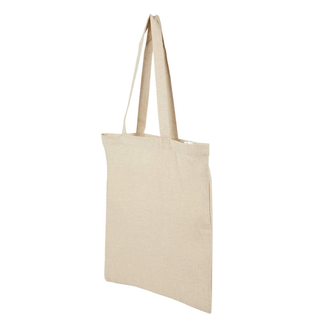  Recycled 6oz Cotton Twill Convention Tote - 7901-50