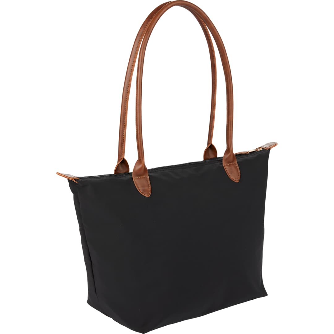 Fontaine Recycled Tote - 7901-56 Black