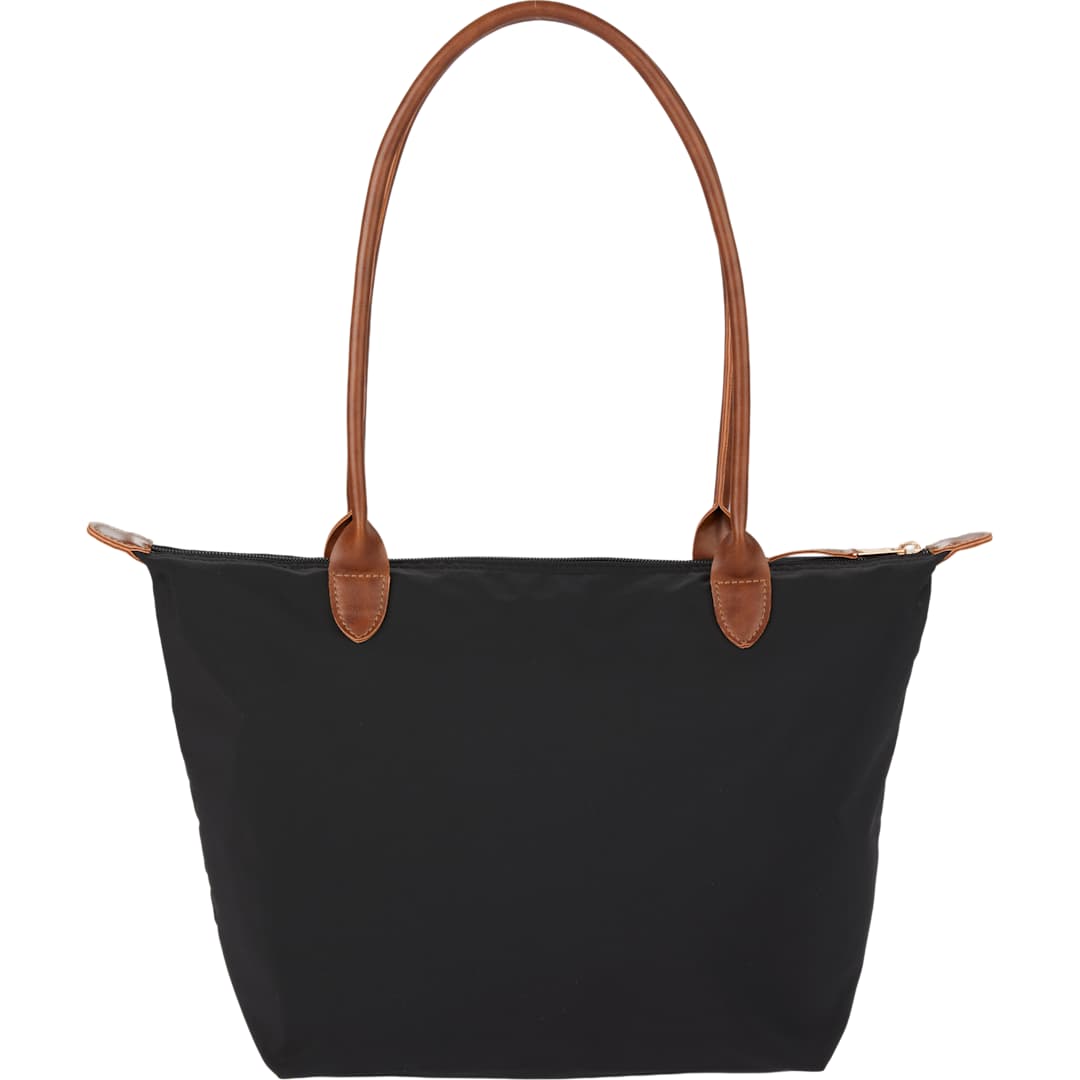 Fontaine Recycled Tote - 7901-56 Black