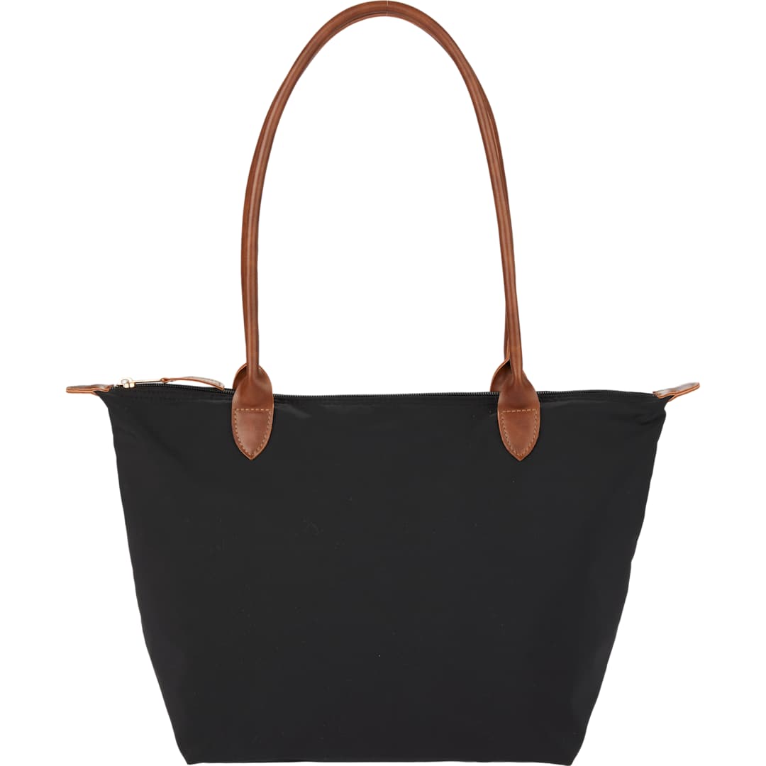 Fontaine Recycled Tote - 7901-56 Black
