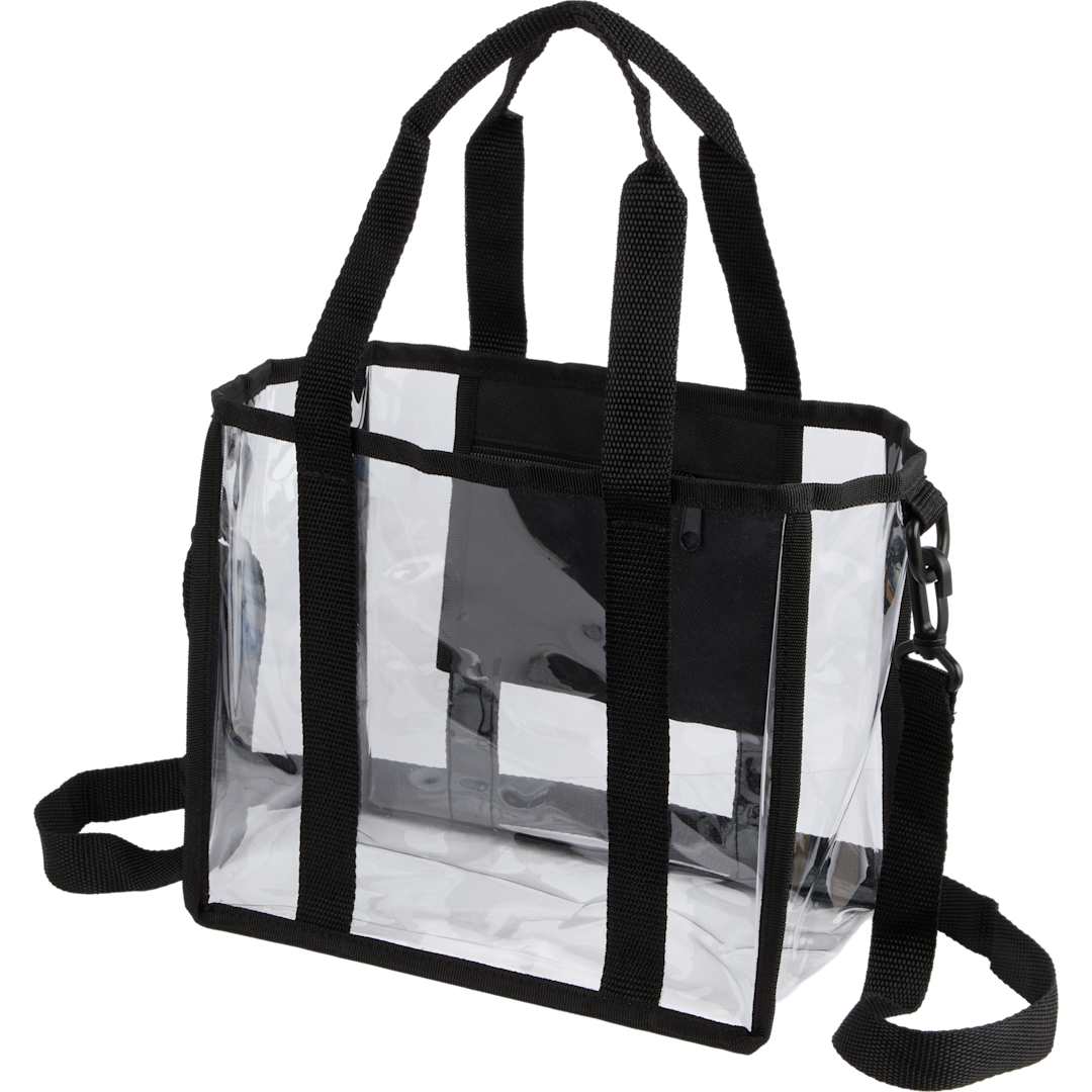  Small Clear Stadium Tote - 7901-58
