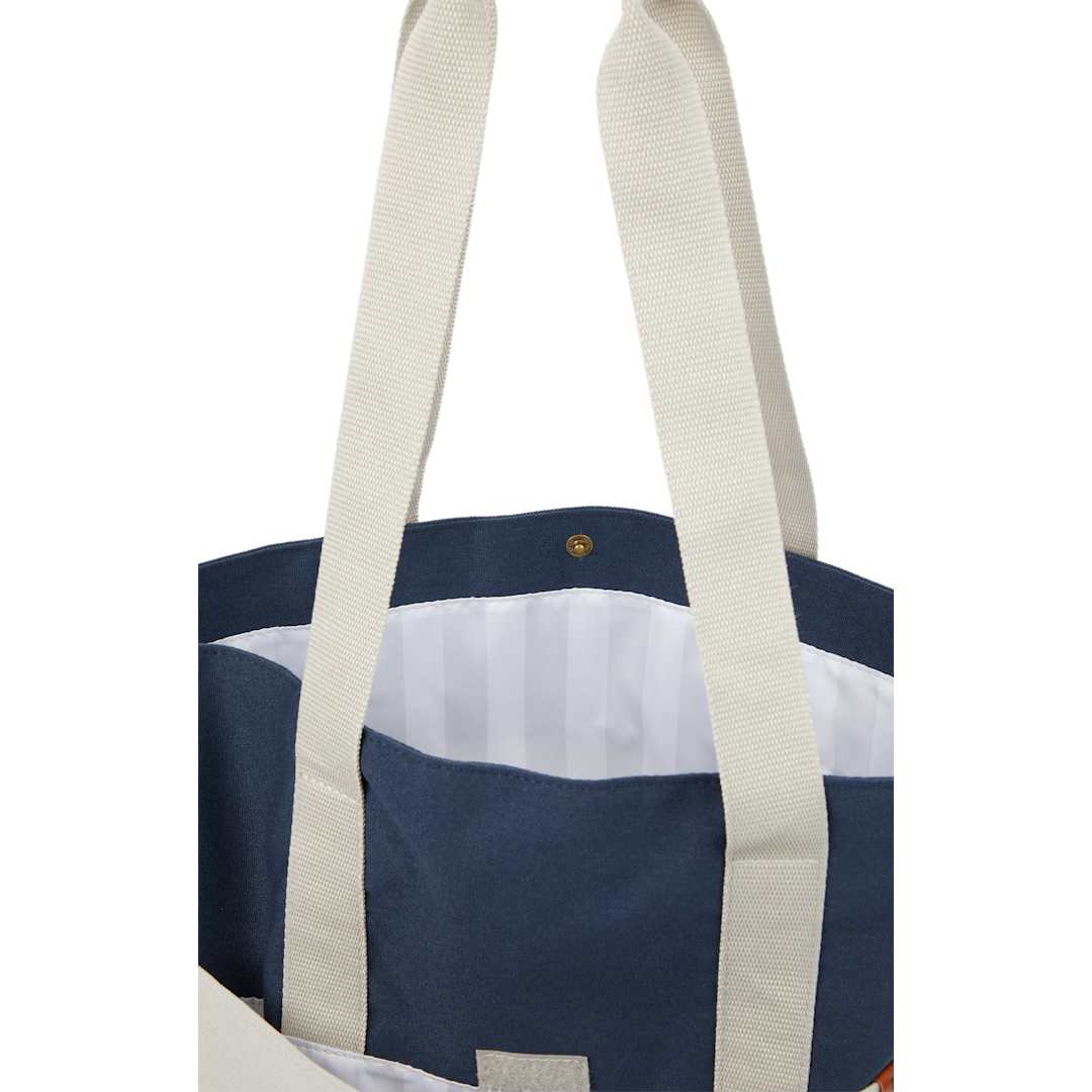 Field & Co. Field &amp; Co. Parks Day Tote - 7951-91 Blue