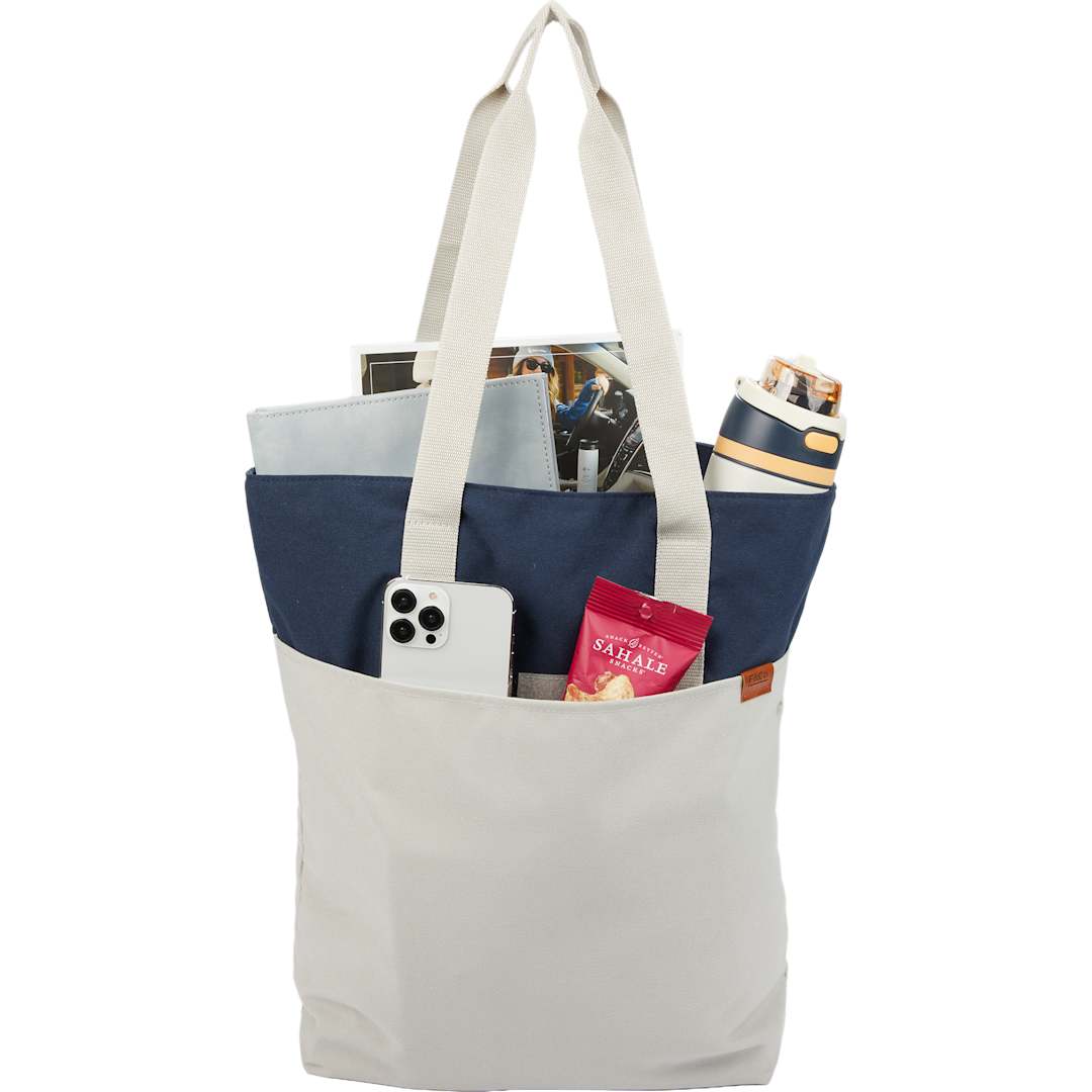 Field & Co. Field &amp; Co.® Parks Day Tote - 7951-91 Blue