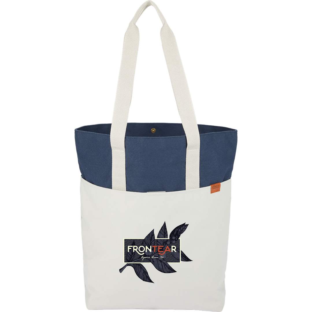 Field & Co. Field &amp; Co.® Parks Day Tote - 7951-91 Blue