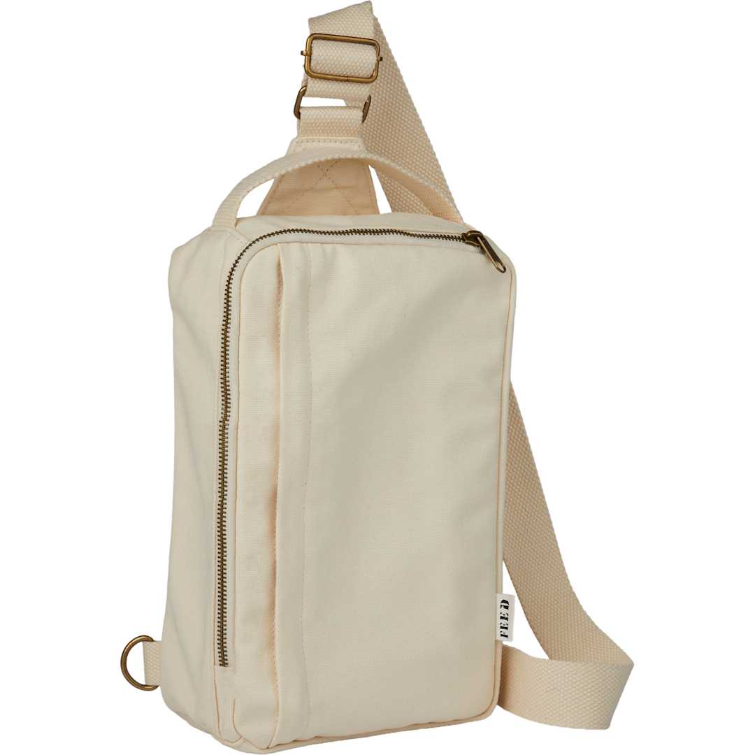 Feed Feed Organic Sling Backpack - 9009-23 Natural