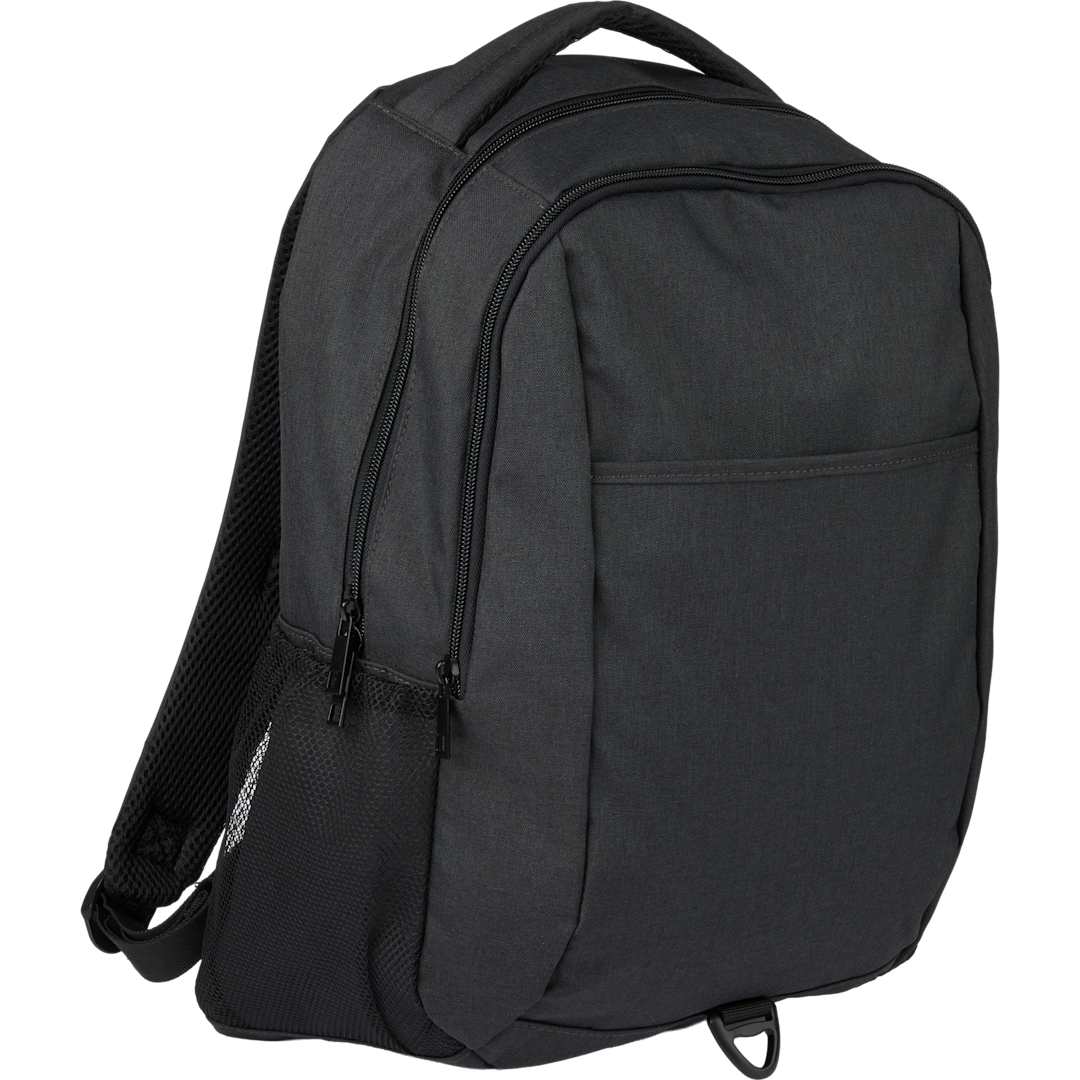 Ryder Computer Backpack - 9898-22 Gray