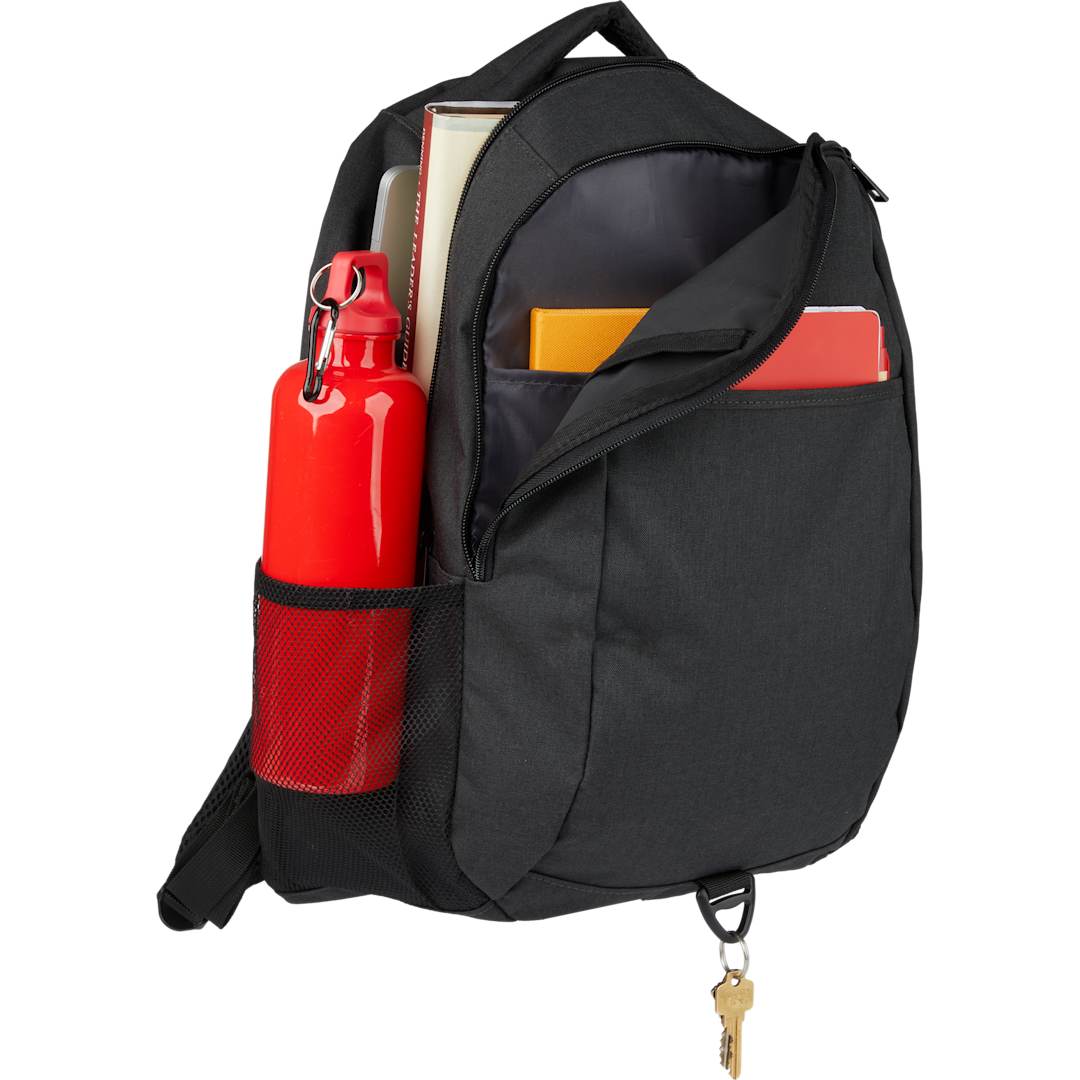 Ryder Computer Backpack - 9898-22 Gray