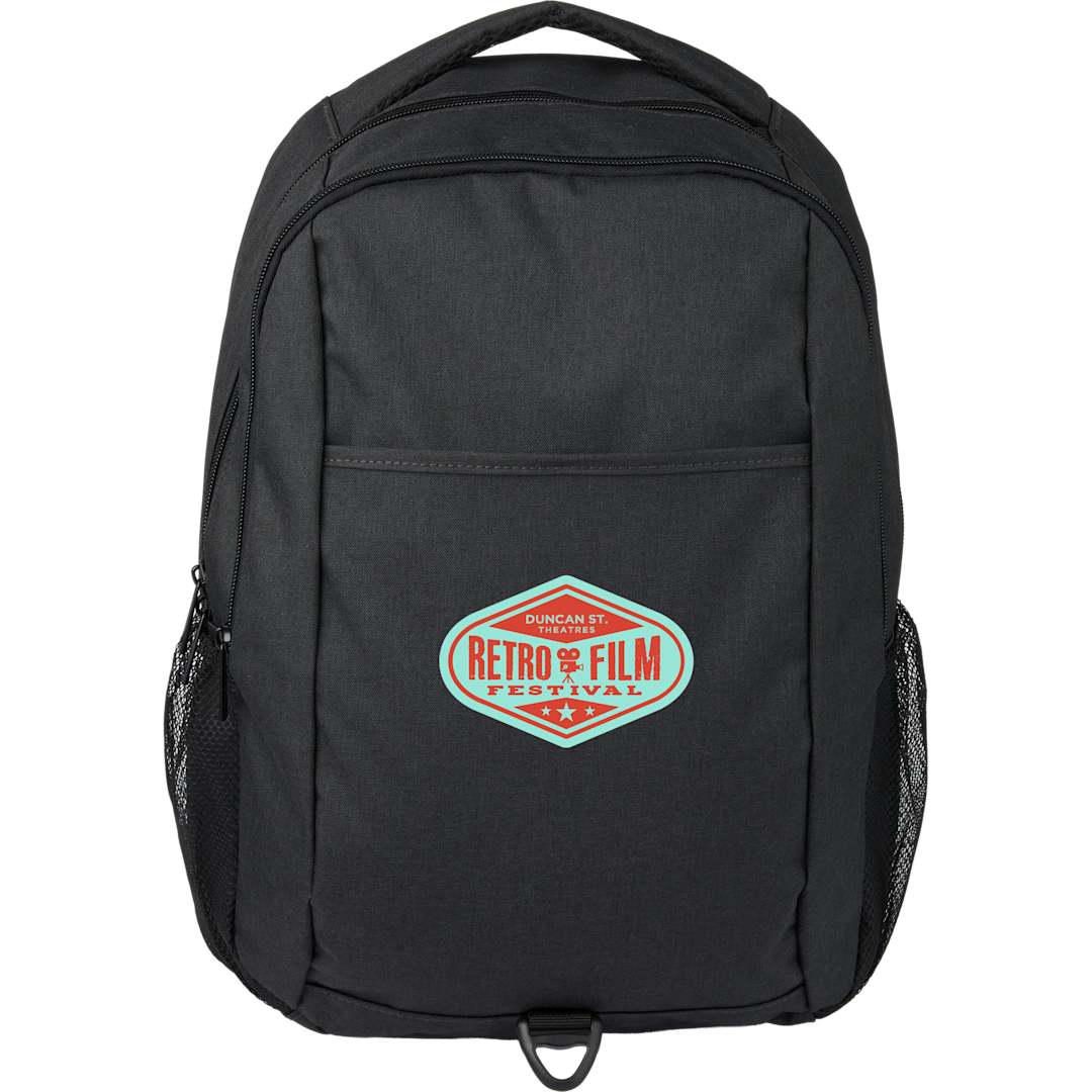 Ryder Computer Backpack - 9898-22 Gray