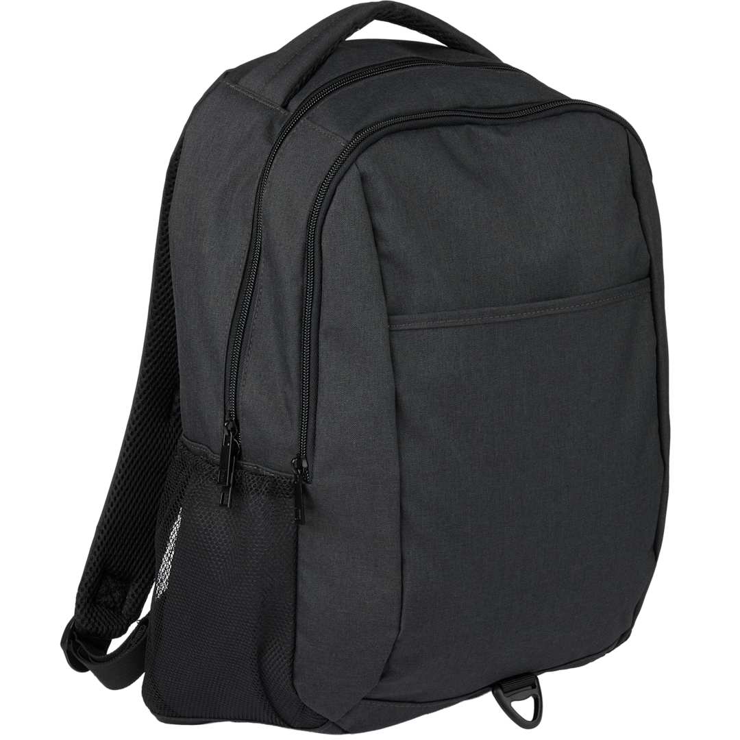 Ryder Computer Backpack - 9898-22 Gray