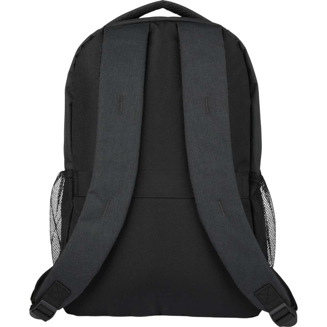 Ryder Computer Backpack - 9898-22 Gray
