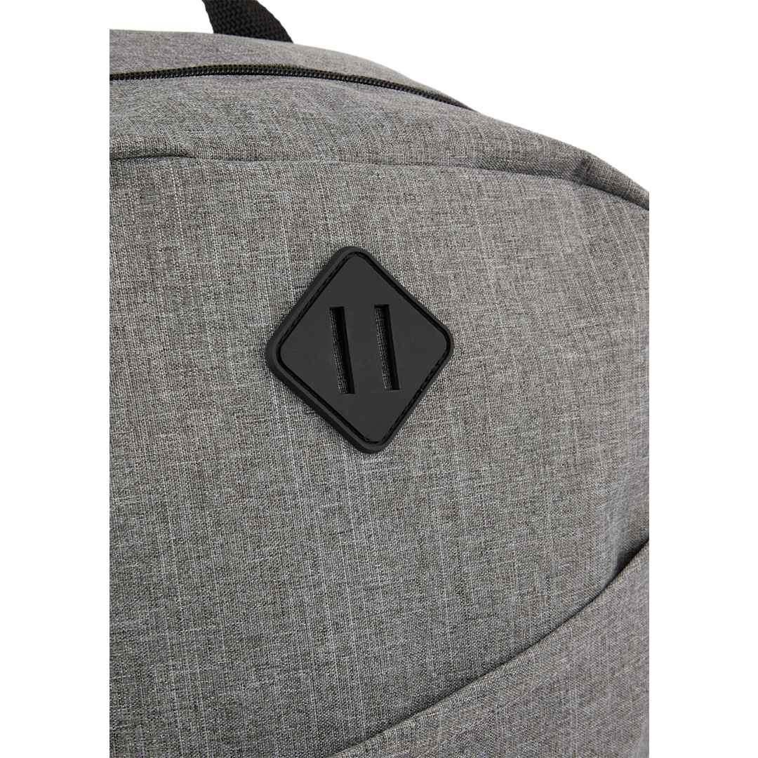 Forrest Recycled 15" Computer Backpack - 9898-23 Gray