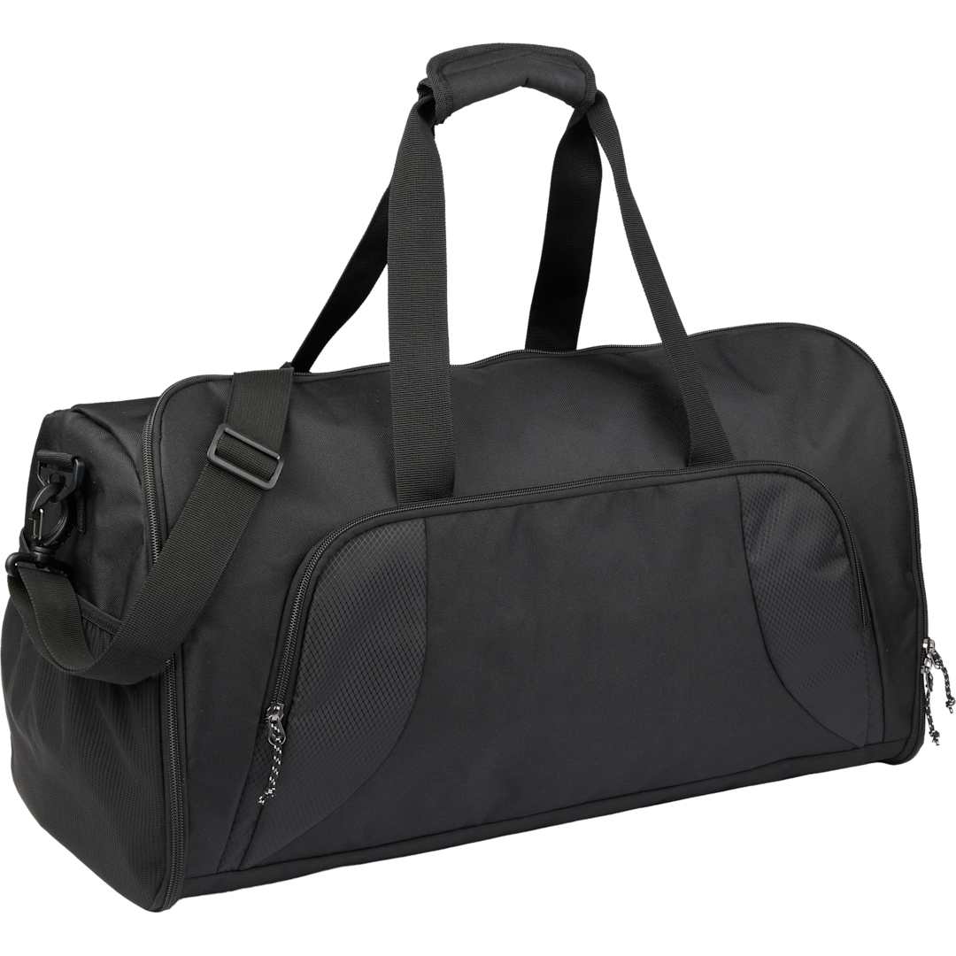 Olympus Garment Duffle - 9898-26 Black