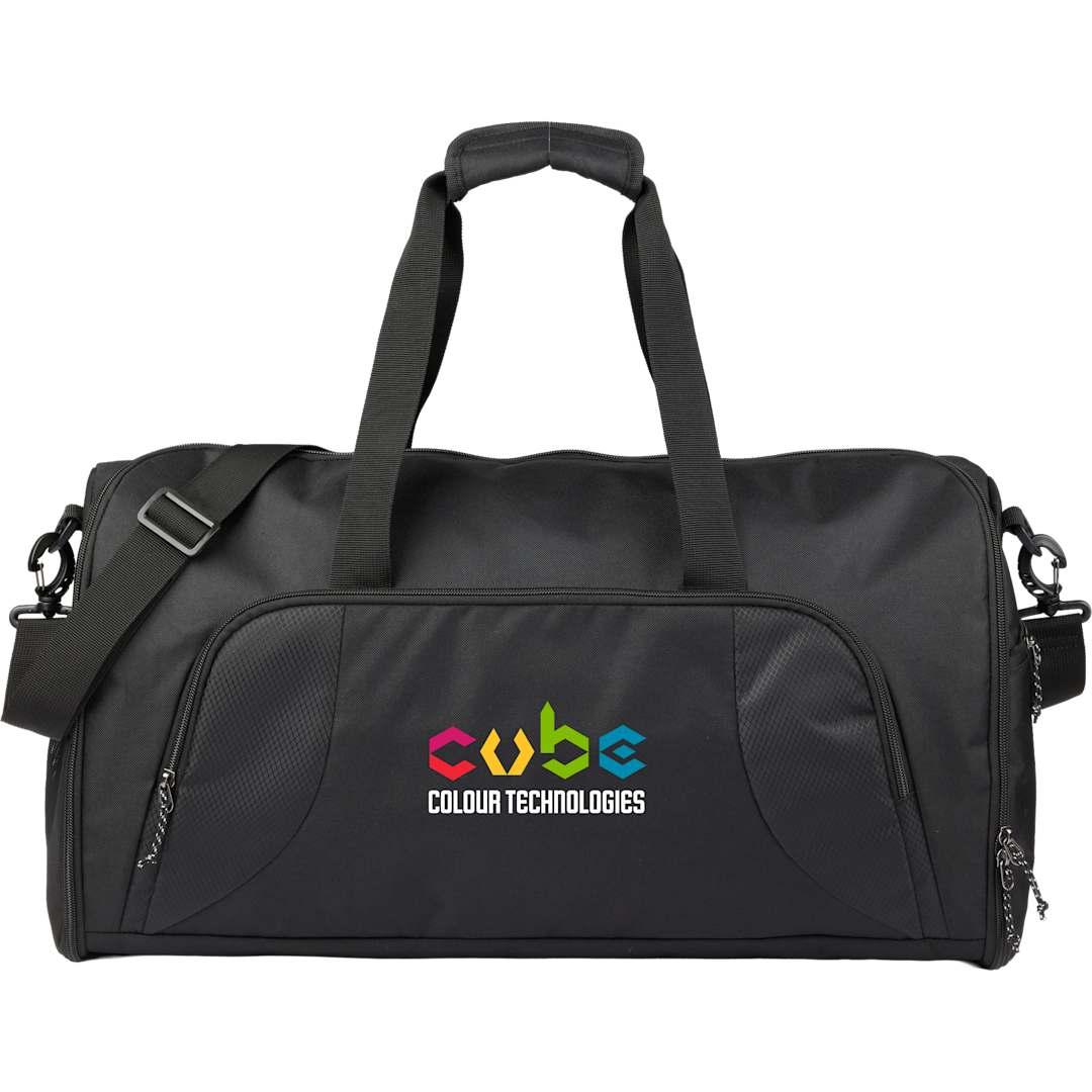 Olympus Garment Duffle - 9898-26 Black