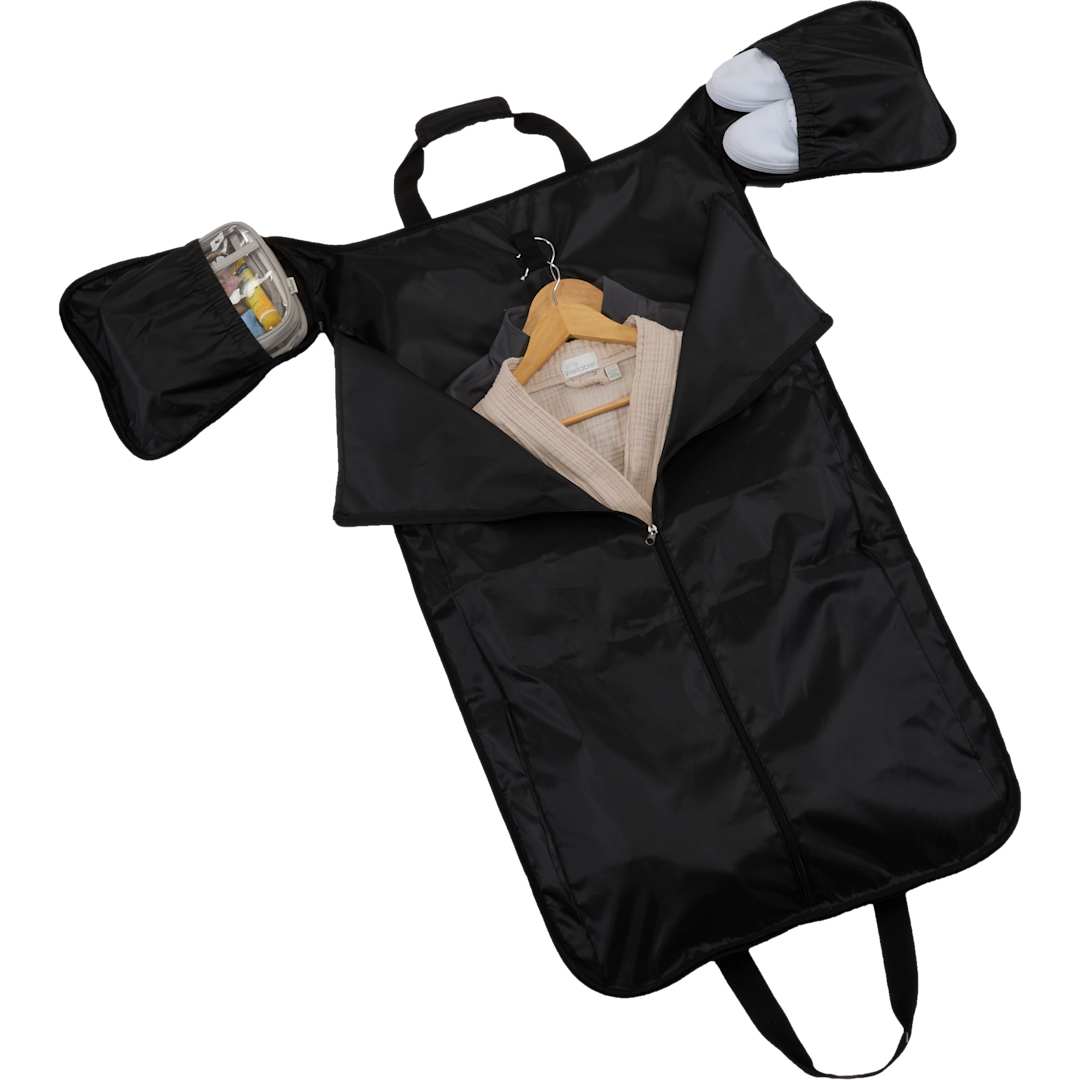 Olympus Garment Duffle - 9898-26 Black