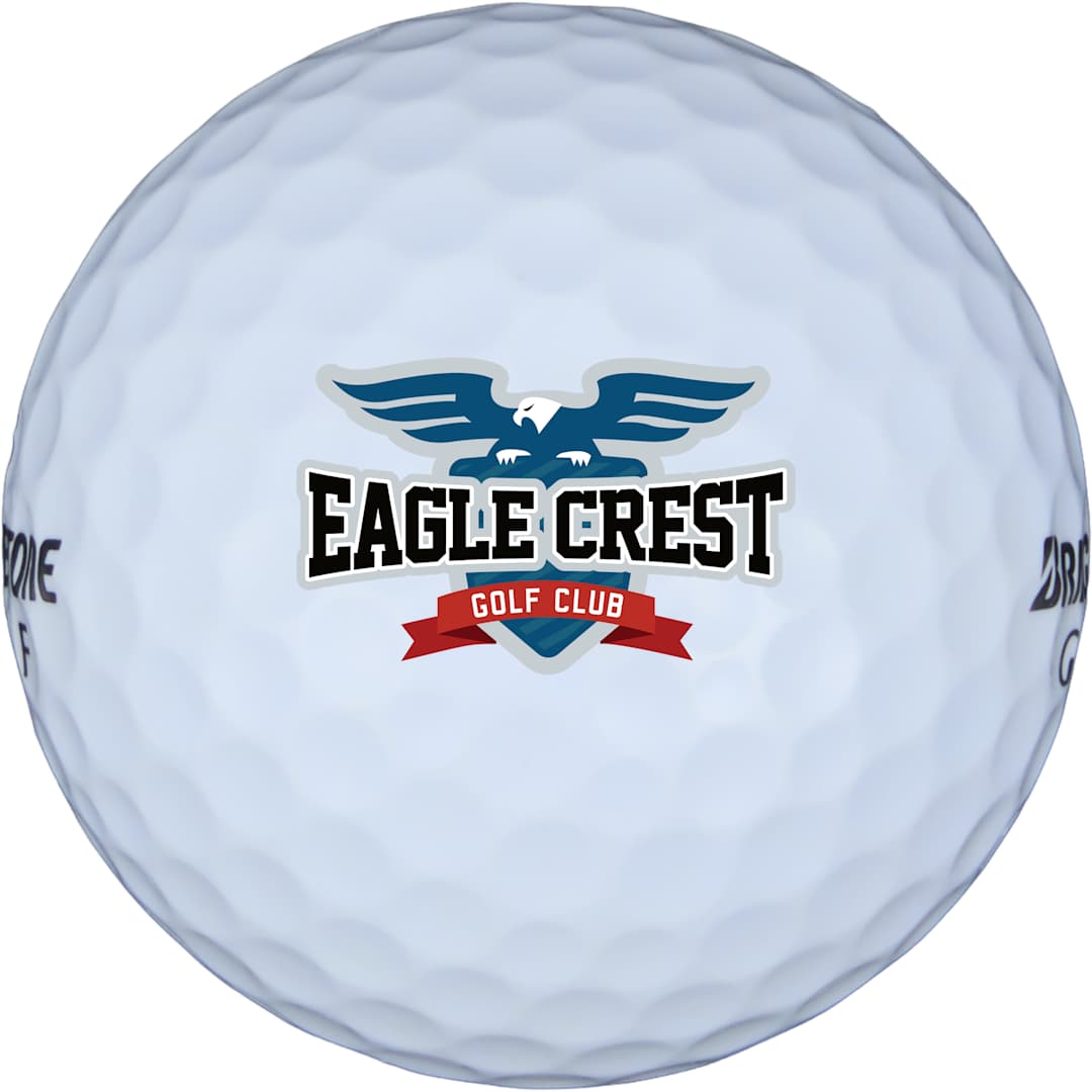 Bridgestone Bridgestone TreoSoft Golf Balls - 12 Pack - 9905-01 White