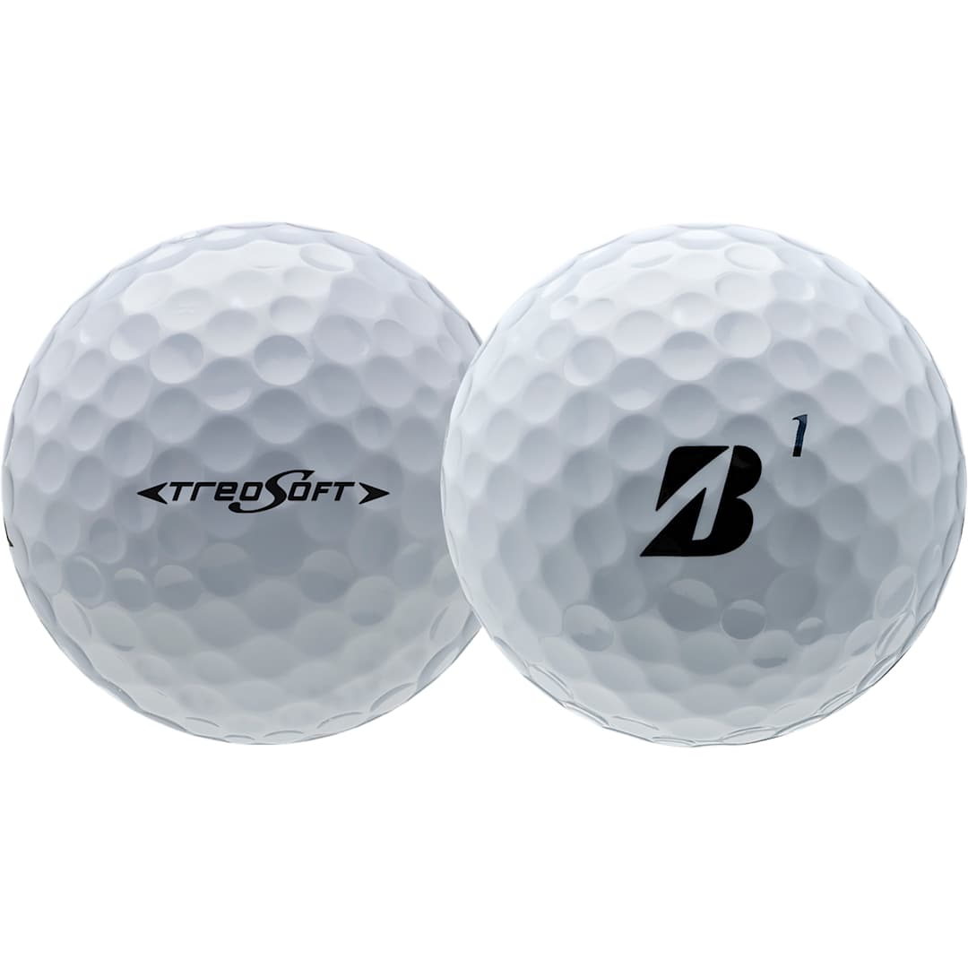 Bridgestone Bridgestone TreoSoft Golf Balls - 12 Pack - 9905-01