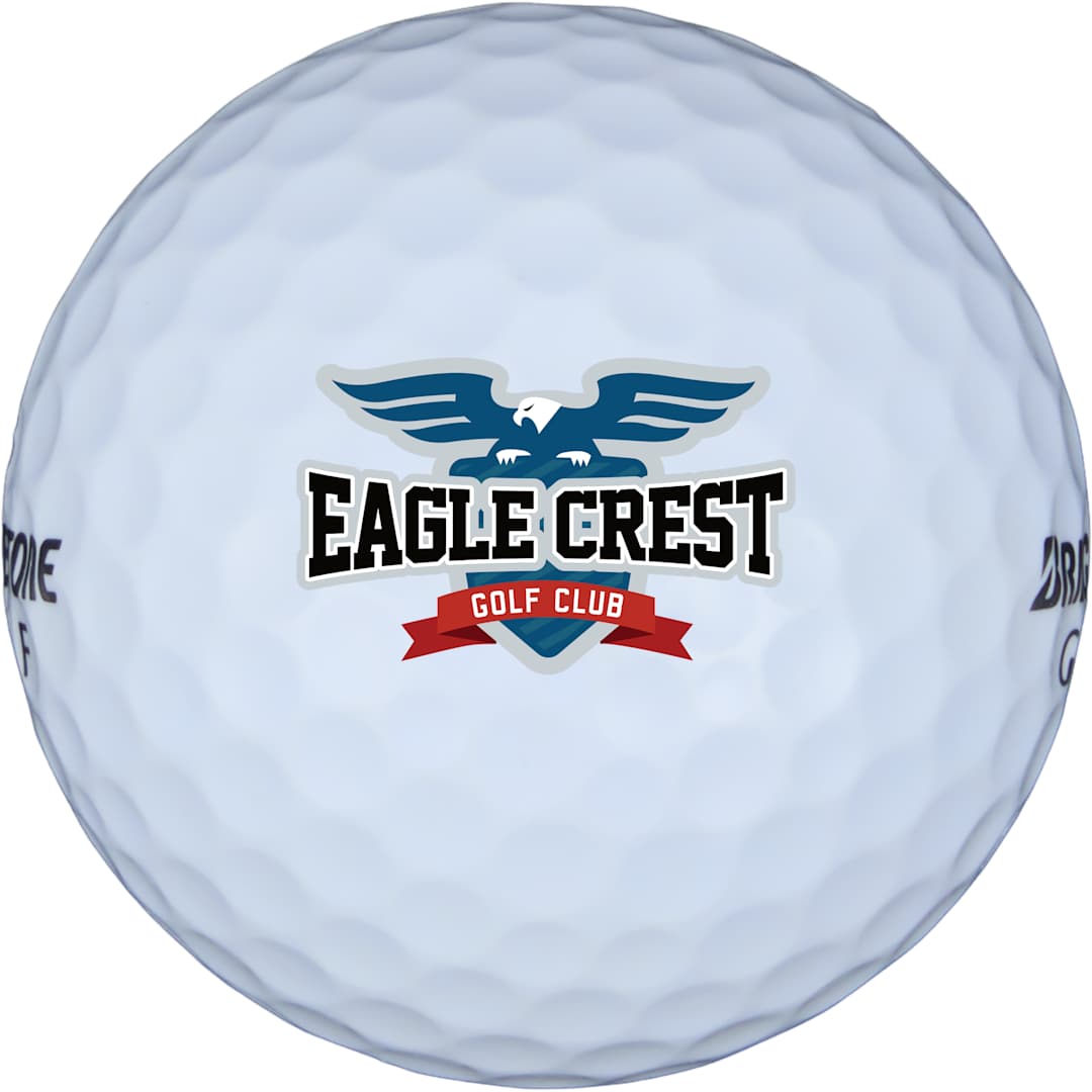 Bridgestone Bridgestone TreoSoft Golf Balls - 3 Pack - 9905-02 White